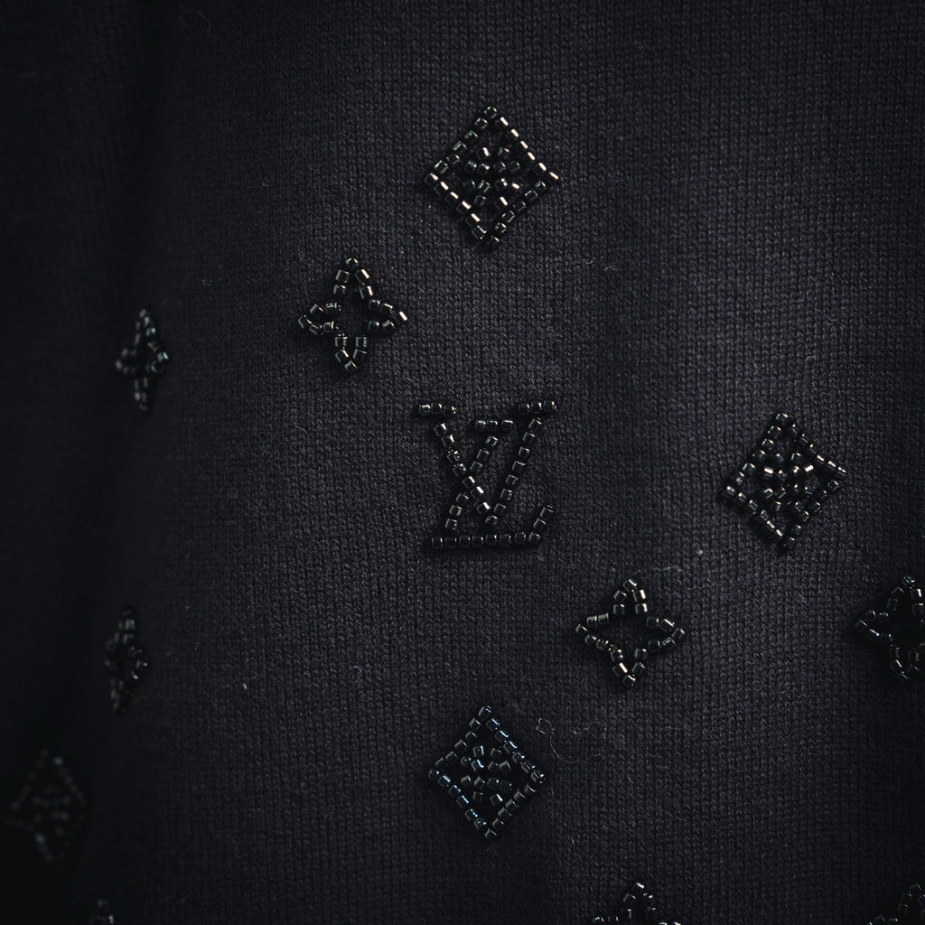 Louis 25fw knitted sweater