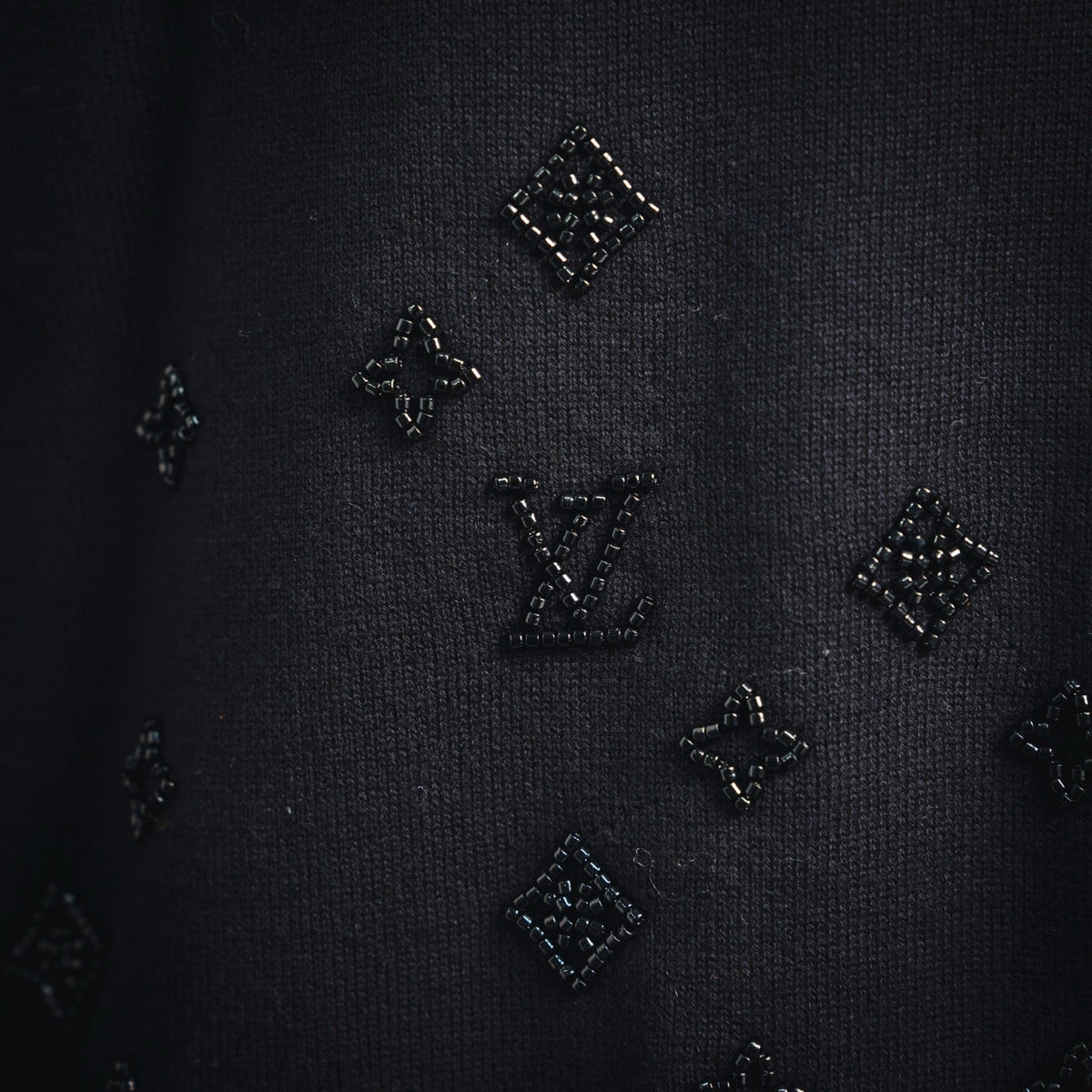 Louis 25fw knitted sweater