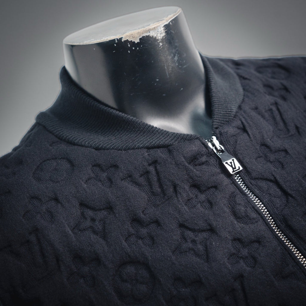 Louis 25fw knitted jacket