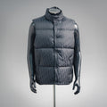 CD 25fw jacquard vest
