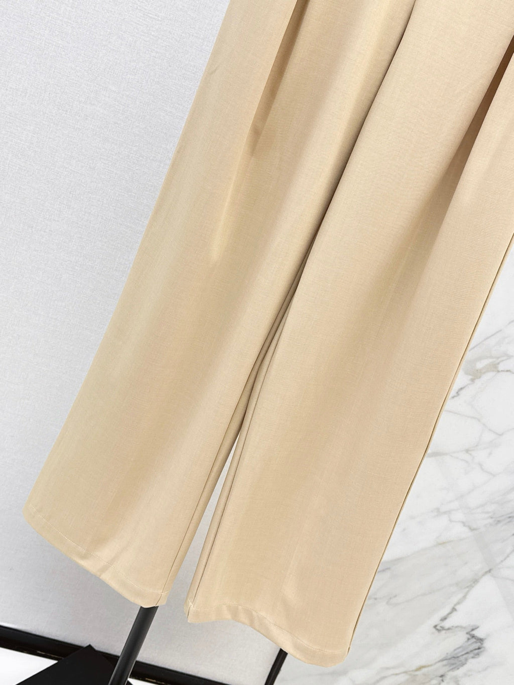 26FW New Straight-Leg Pants with Elastic Waist 🤎