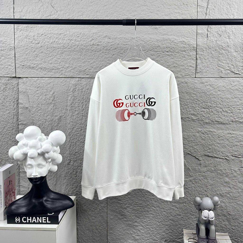 Early Autumn/Winter New Arrival Fleece Long Sleeve Sweatshirt
