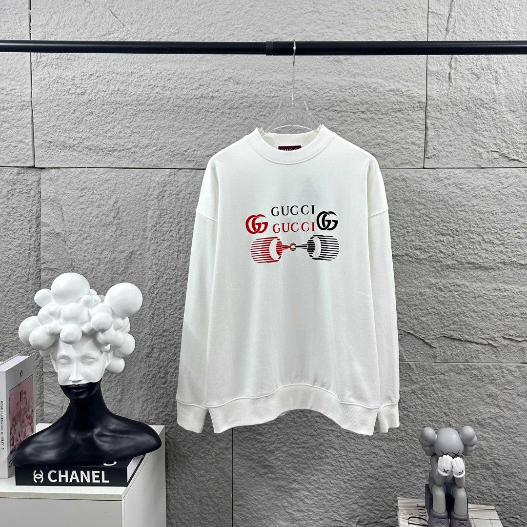 Early Autumn/Winter New Arrival Fleece Long Sleeve Sweatshirt