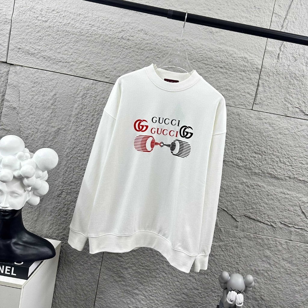 Early Autumn/Winter New Arrival Fleece Long Sleeve Sweatshirt