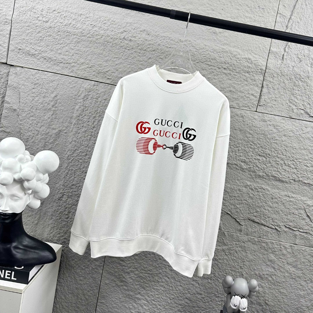 Early Autumn/Winter New Arrival Fleece Long Sleeve Sweatshirt