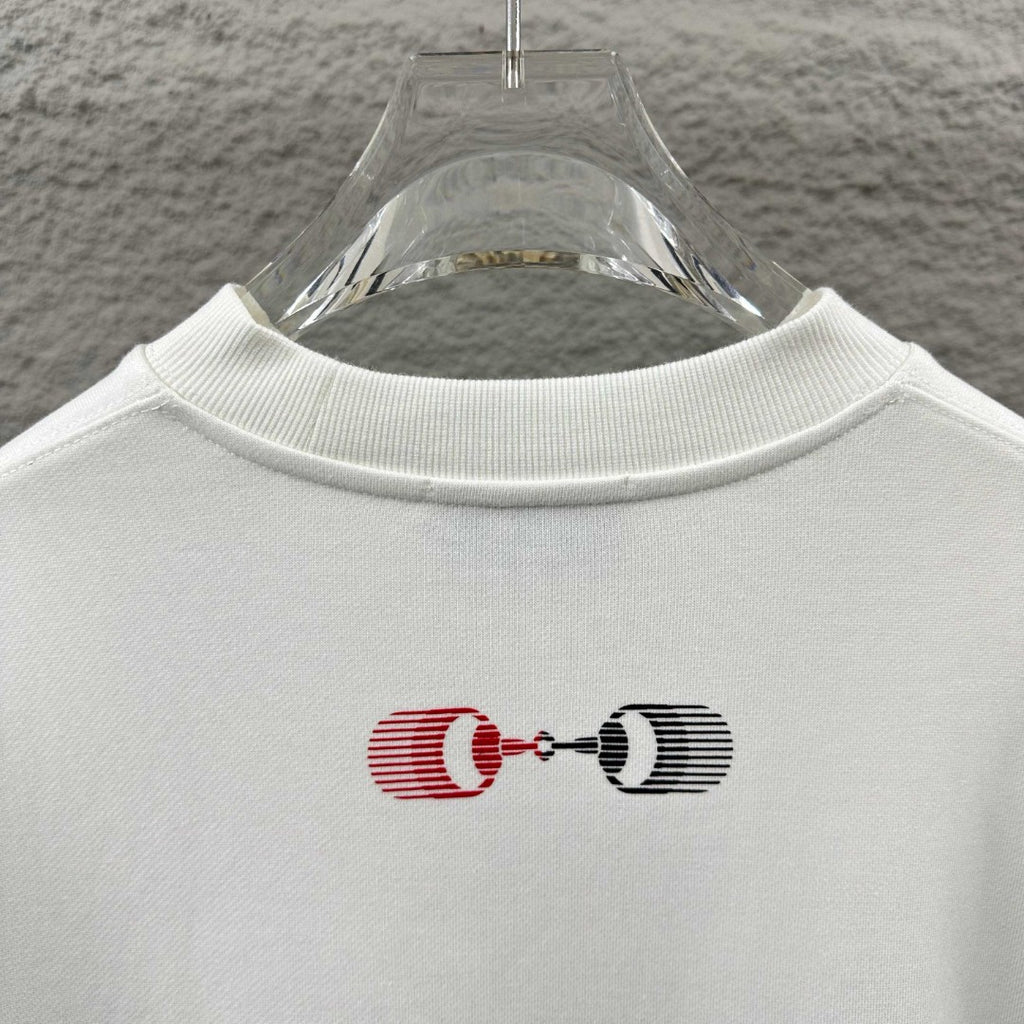 Early Autumn/Winter New Arrival Fleece Long Sleeve Sweatshirt