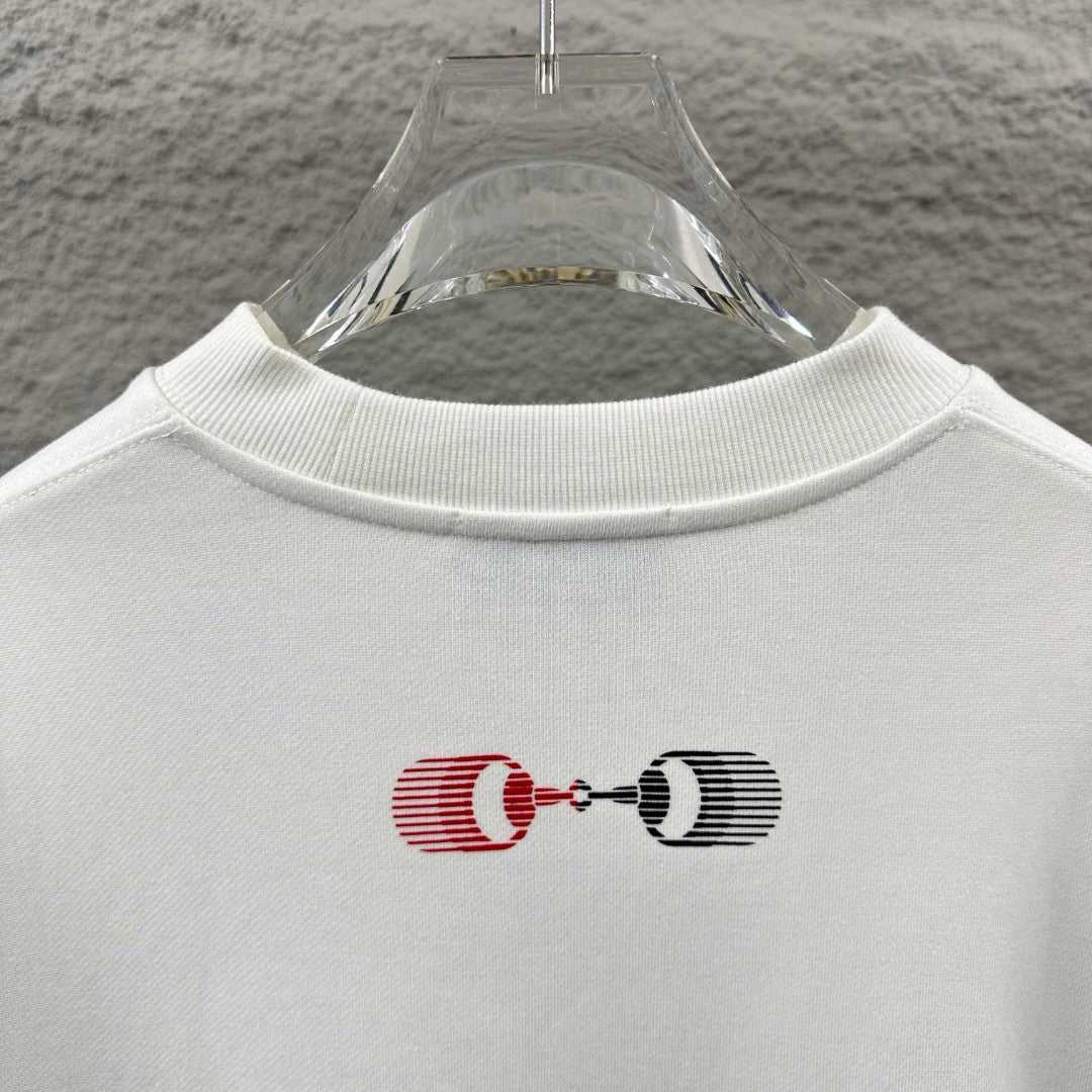 Early Autumn/Winter New Arrival Fleece Long Sleeve Sweatshirt