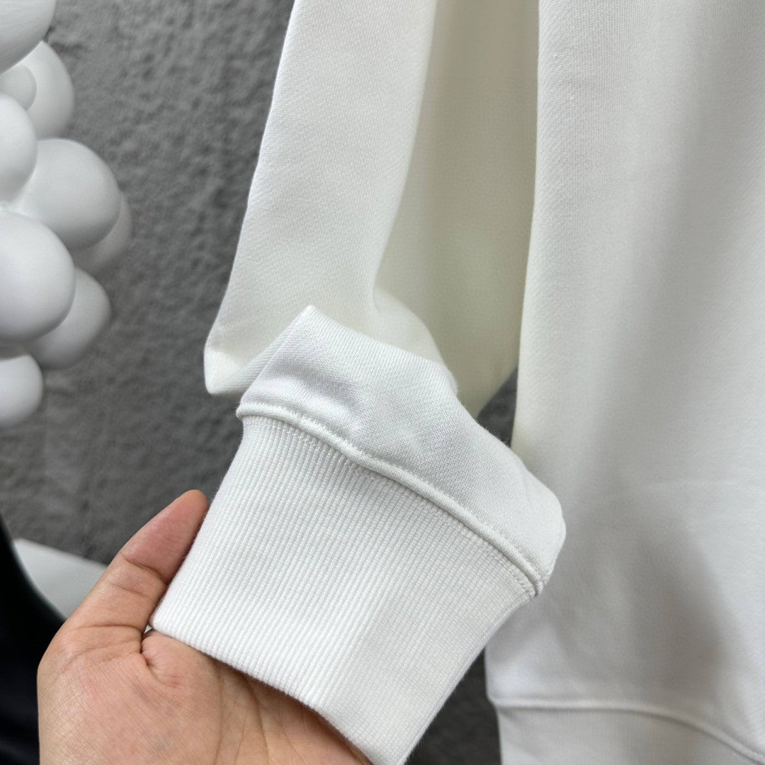 Early Autumn/Winter New Arrival Fleece Long Sleeve Sweatshirt