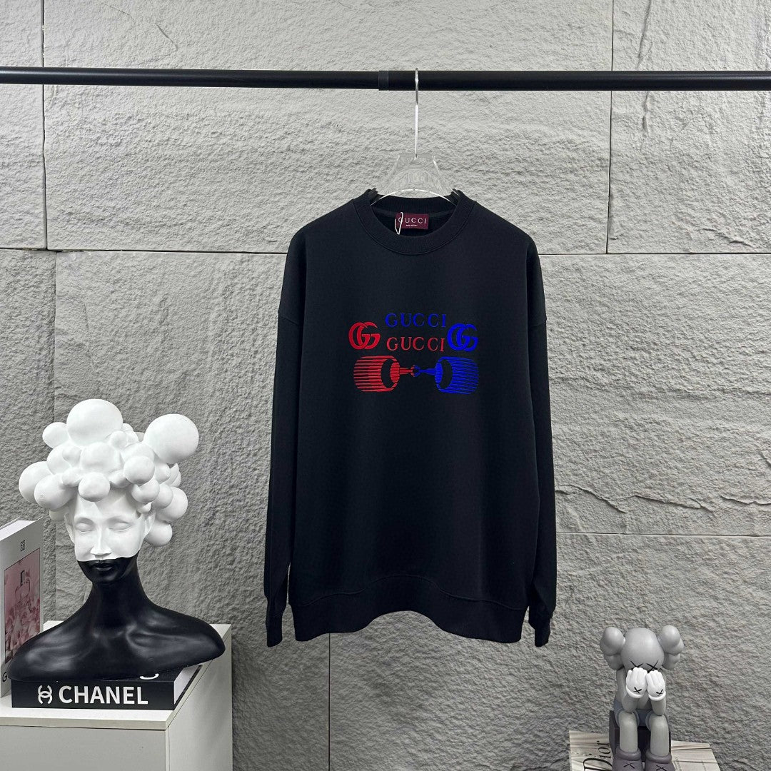 Early Autumn/Winter New Arrival Fleece Long Sleeve Sweatshirt