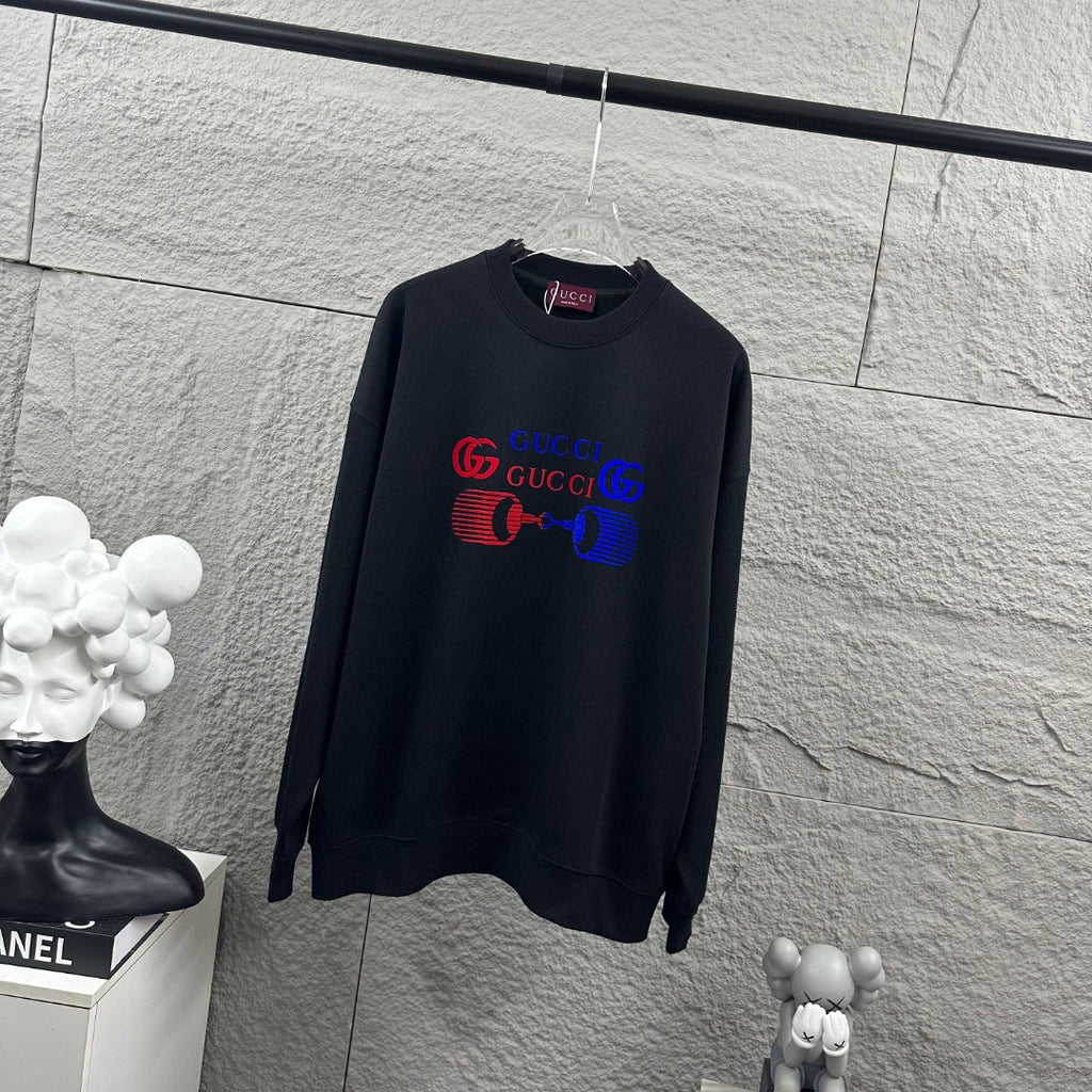 Early Autumn/Winter New Arrival Fleece Long Sleeve Sweatshirt