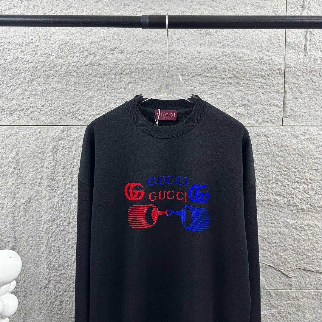 Early Autumn/Winter New Arrival Fleece Long Sleeve Sweatshirt