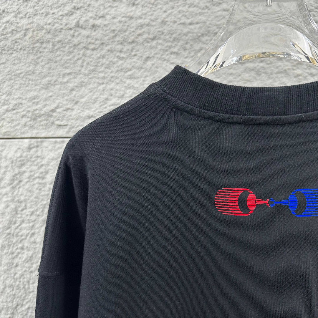 Early Autumn/Winter New Arrival Fleece Long Sleeve Sweatshirt