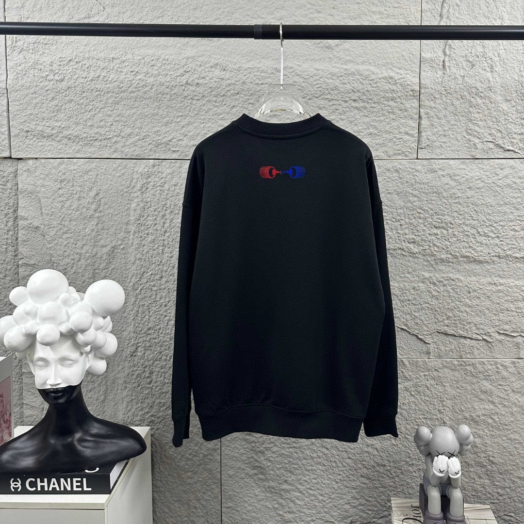 Early Autumn/Winter New Arrival Fleece Long Sleeve Sweatshirt