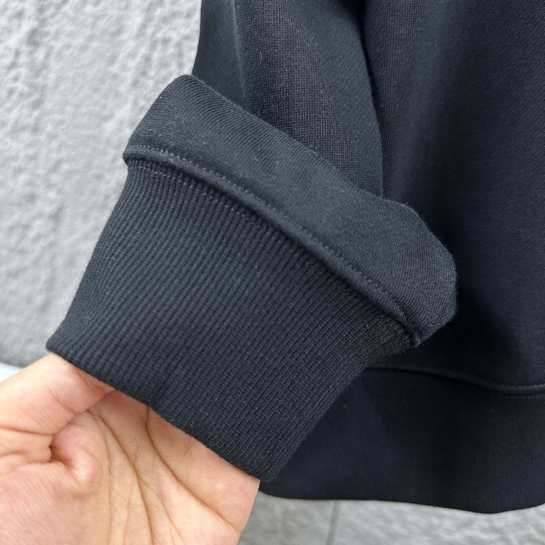 Early Autumn/Winter New Arrival Fleece Long Sleeve Sweatshirt