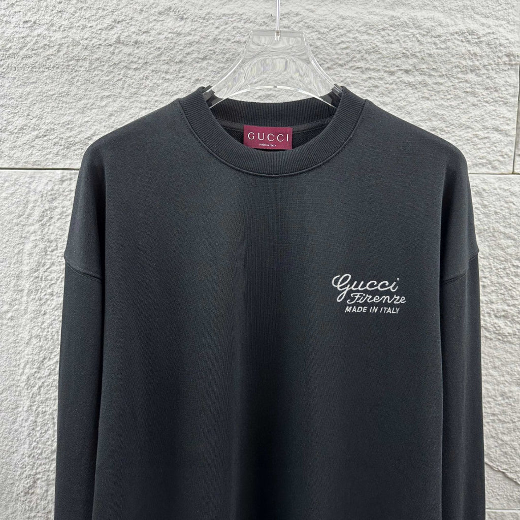 New hot stamping printed long sleeved hoodie for early autumn and winter