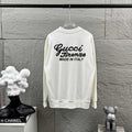 New hot stamping printed long sleeved hoodie for early autumn and winter