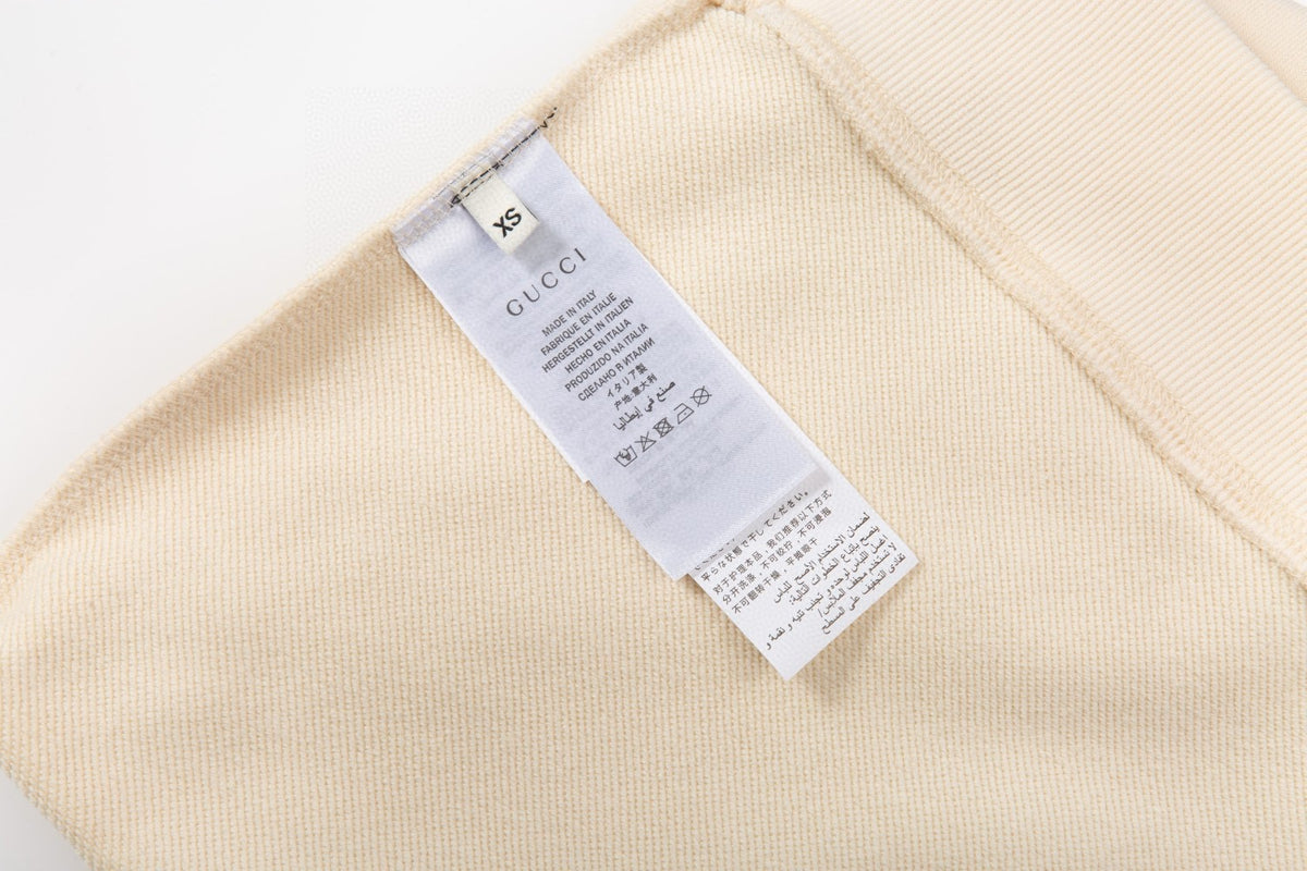Classic printed letter logo hooded sweatshirt