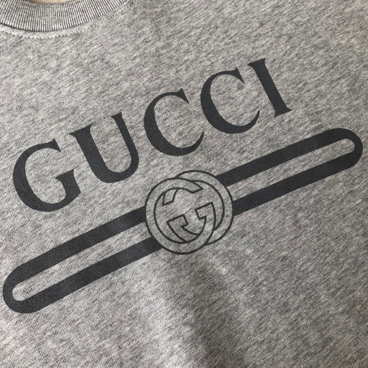 New autumn and winter classic printed logo round neck hoodie