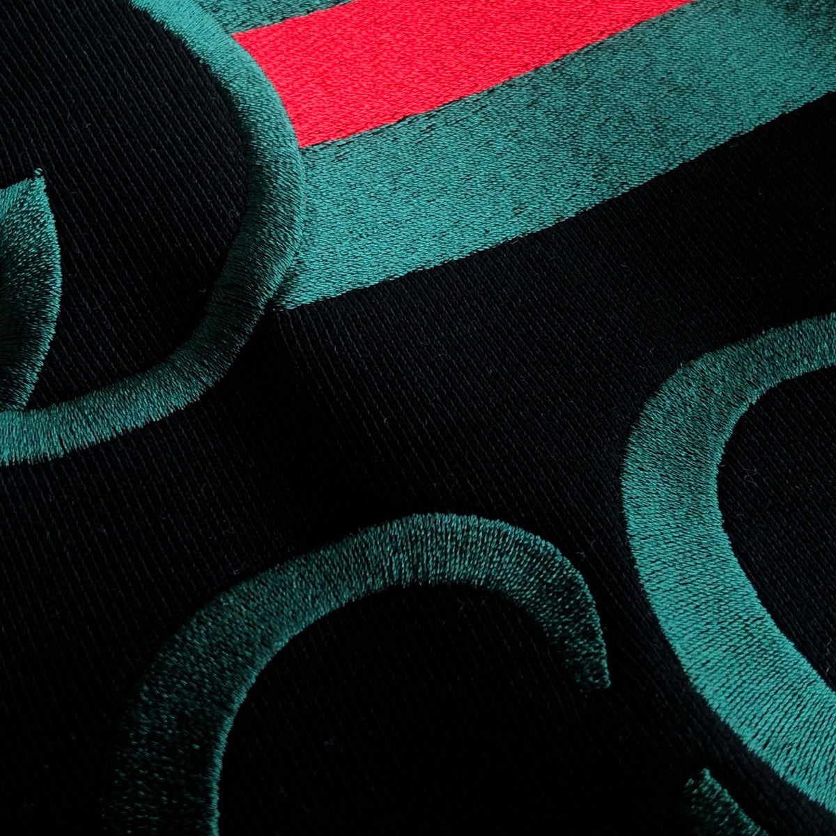 New autumn and winter classic embroidered logo round neck hoodie