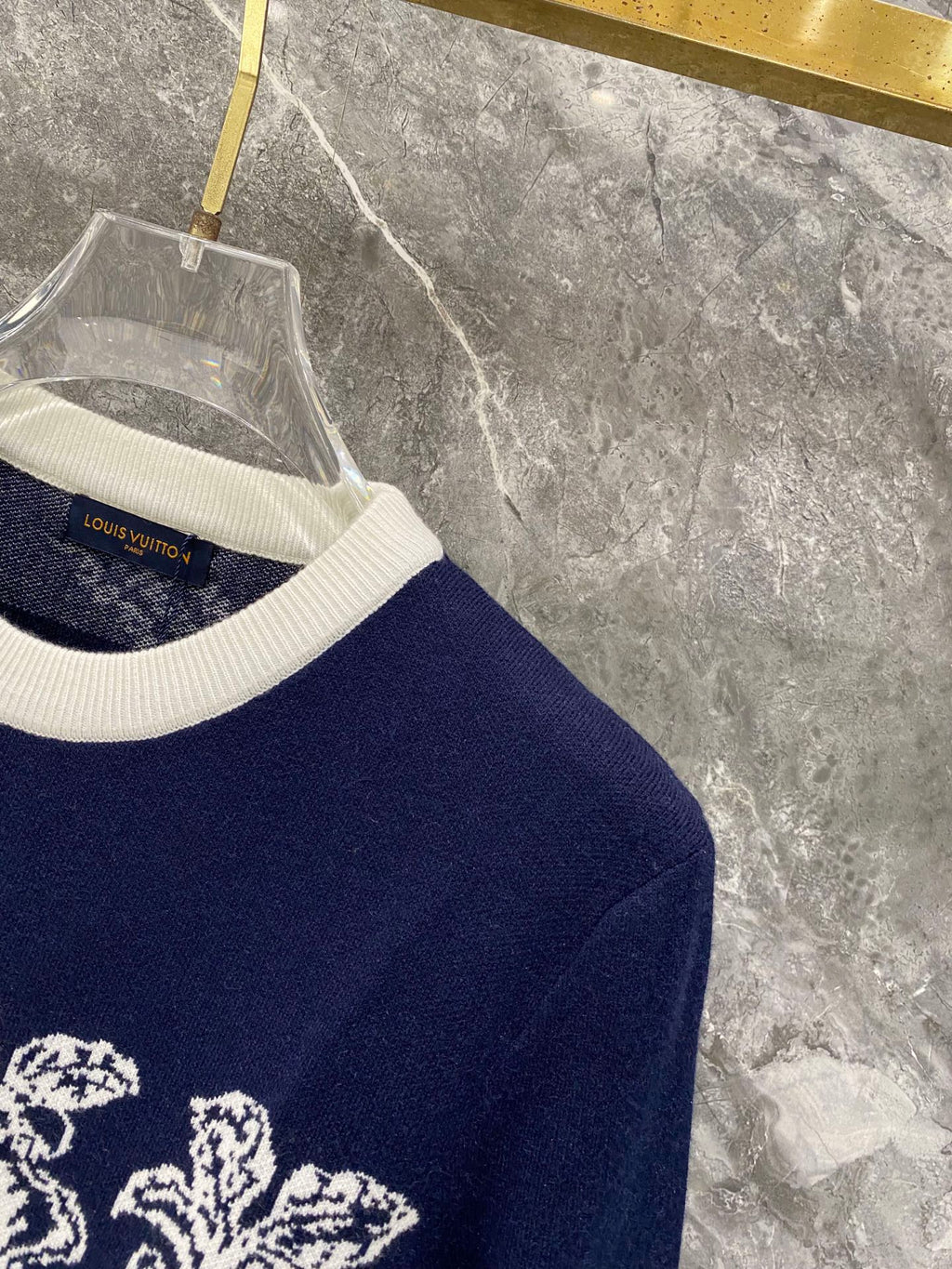 26 Autumn/Winter New High Density Knitted Woolen Sweater