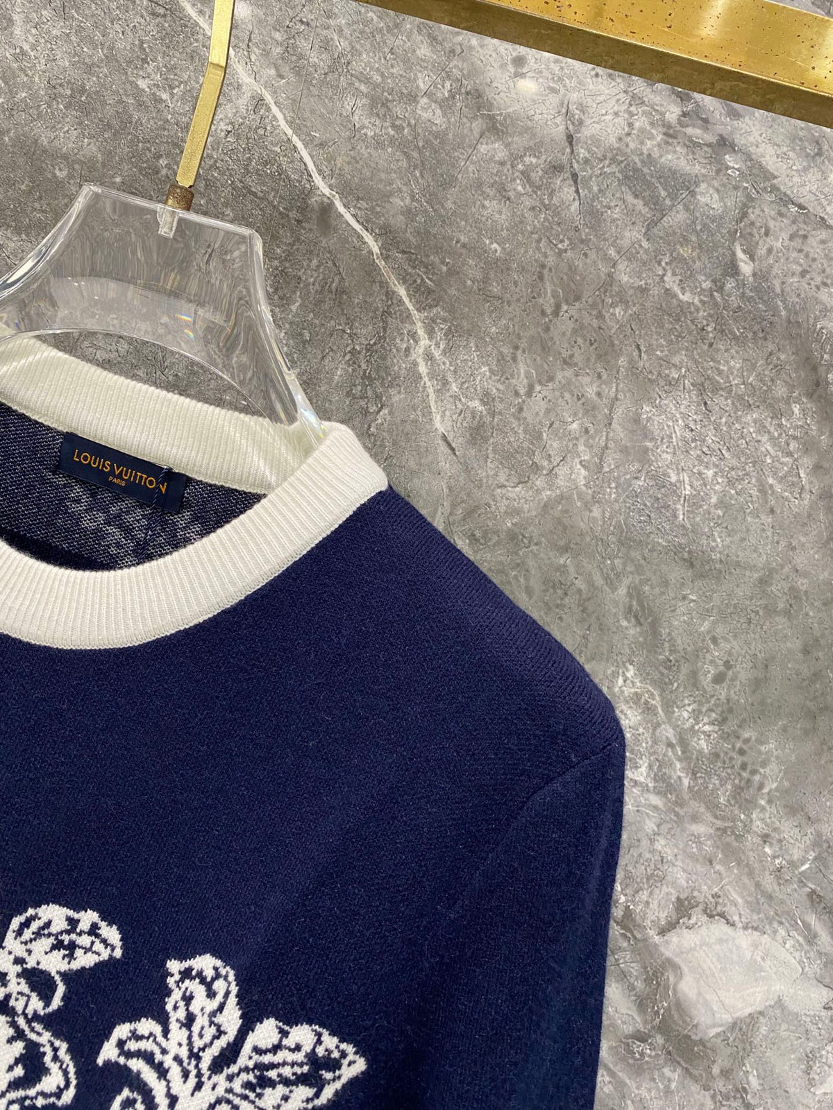 26 Autumn/Winter New High Density Knitted Woolen Sweater