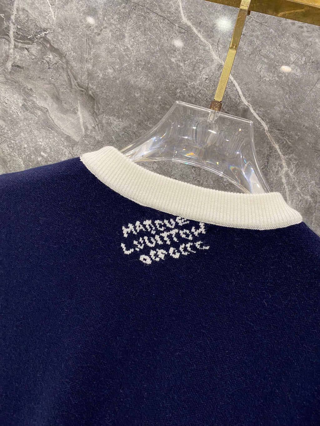 26 Autumn/Winter New High Density Knitted Woolen Sweater