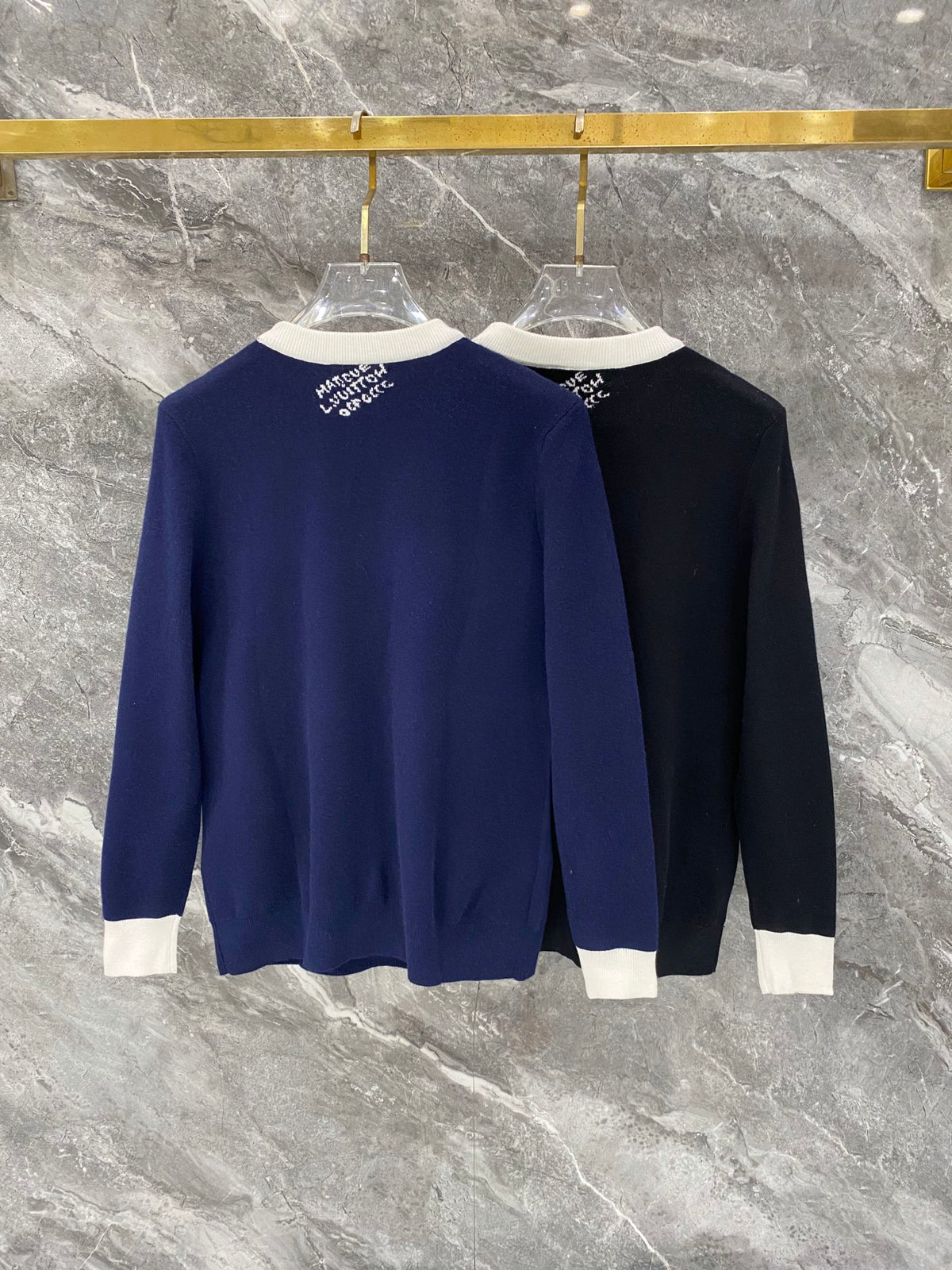 26 Autumn/Winter New High Density Knitted Woolen Sweater