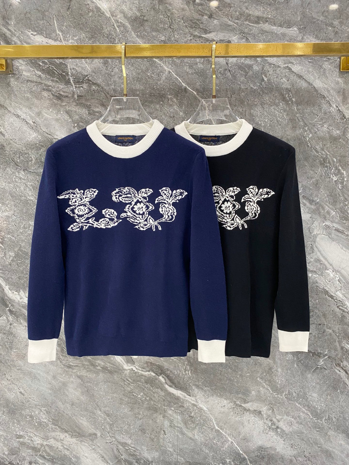 26 Autumn/Winter New High Density Knitted Woolen Sweater