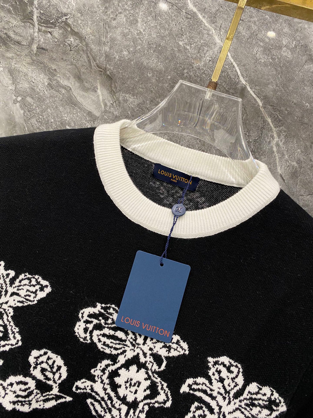 26 Autumn/Winter New High Density Knitted Woolen Sweater