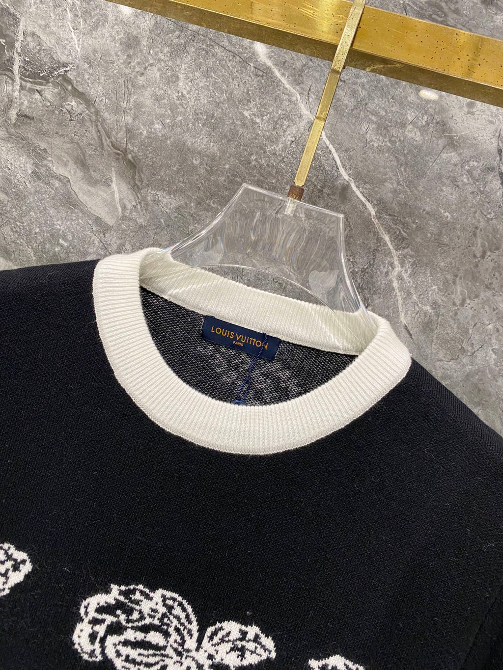 26 Autumn/Winter New High Density Knitted Woolen Sweater