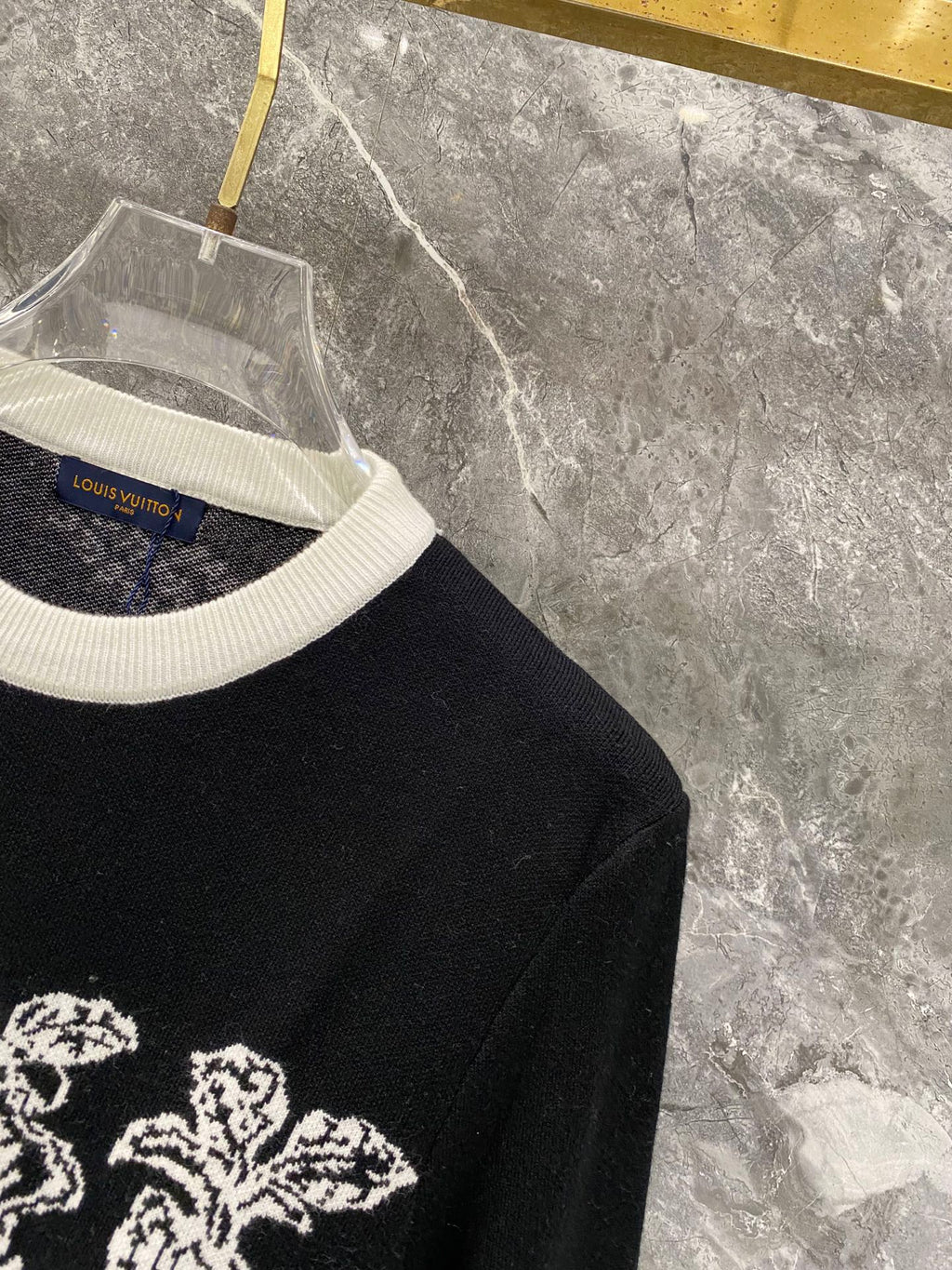 26 Autumn/Winter New High Density Knitted Woolen Sweater