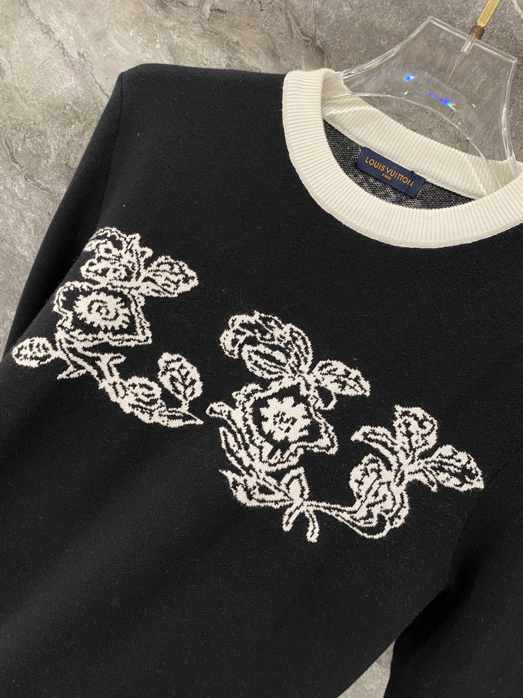 26 Autumn/Winter New High Density Knitted Woolen Sweater