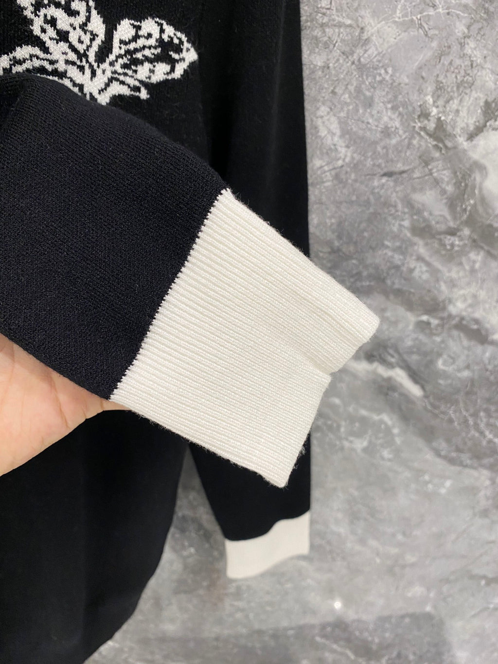 26 Autumn/Winter New High Density Knitted Woolen Sweater