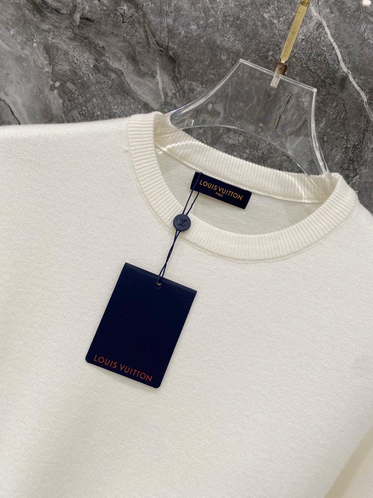 26 Autumn/Winter New Versatile Woolen Sweater
