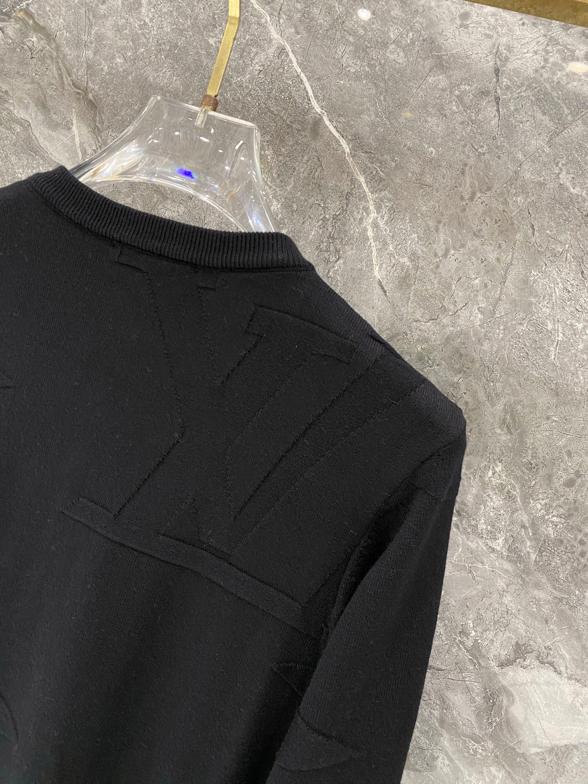 26 Autumn/Winter New Versatile Woolen Sweater