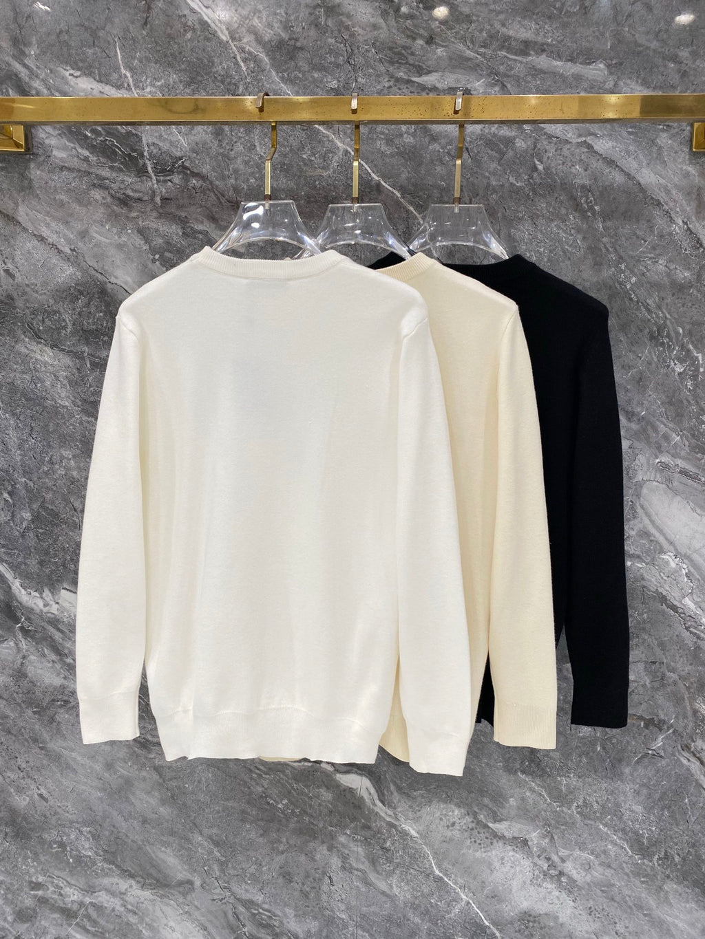 26 Autumn/Winter New Versatile Woolen Sweater