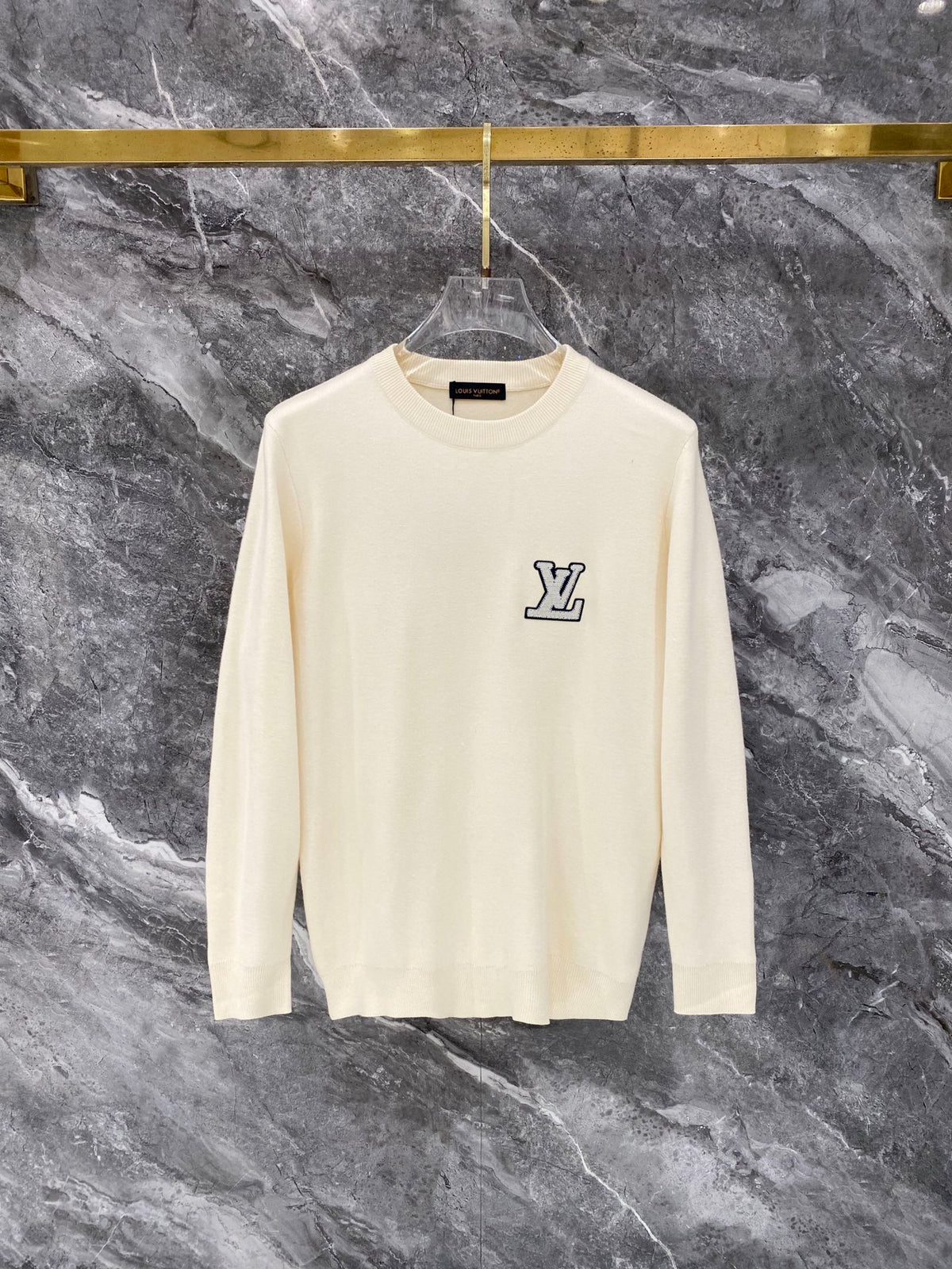 26 Autumn/Winter New Versatile Woolen Sweater