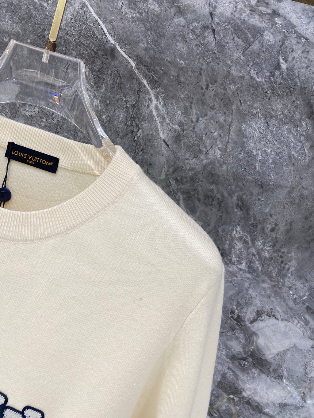 26 Autumn/Winter New Versatile Woolen Sweater