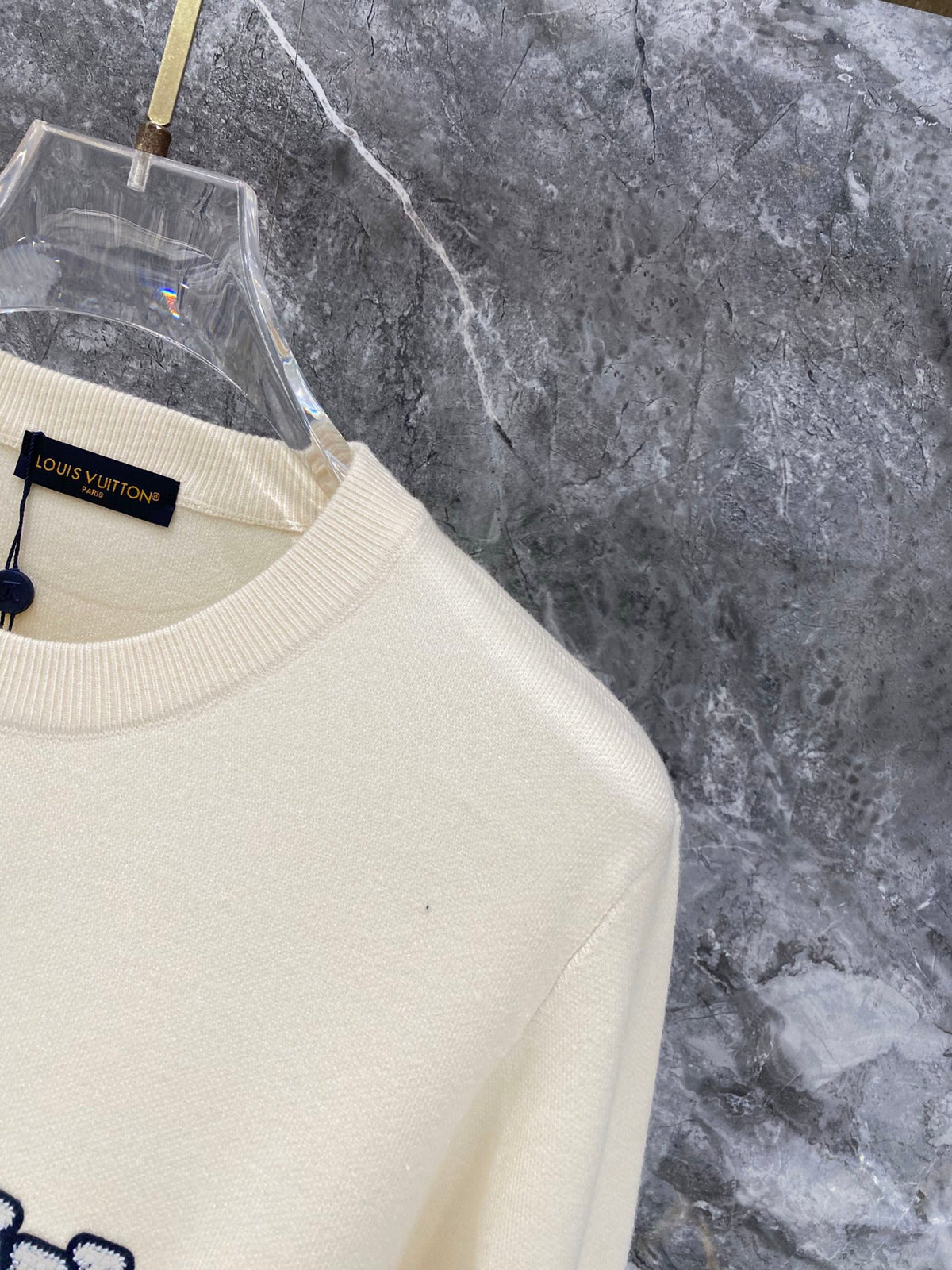 26 Autumn/Winter New Versatile Woolen Sweater