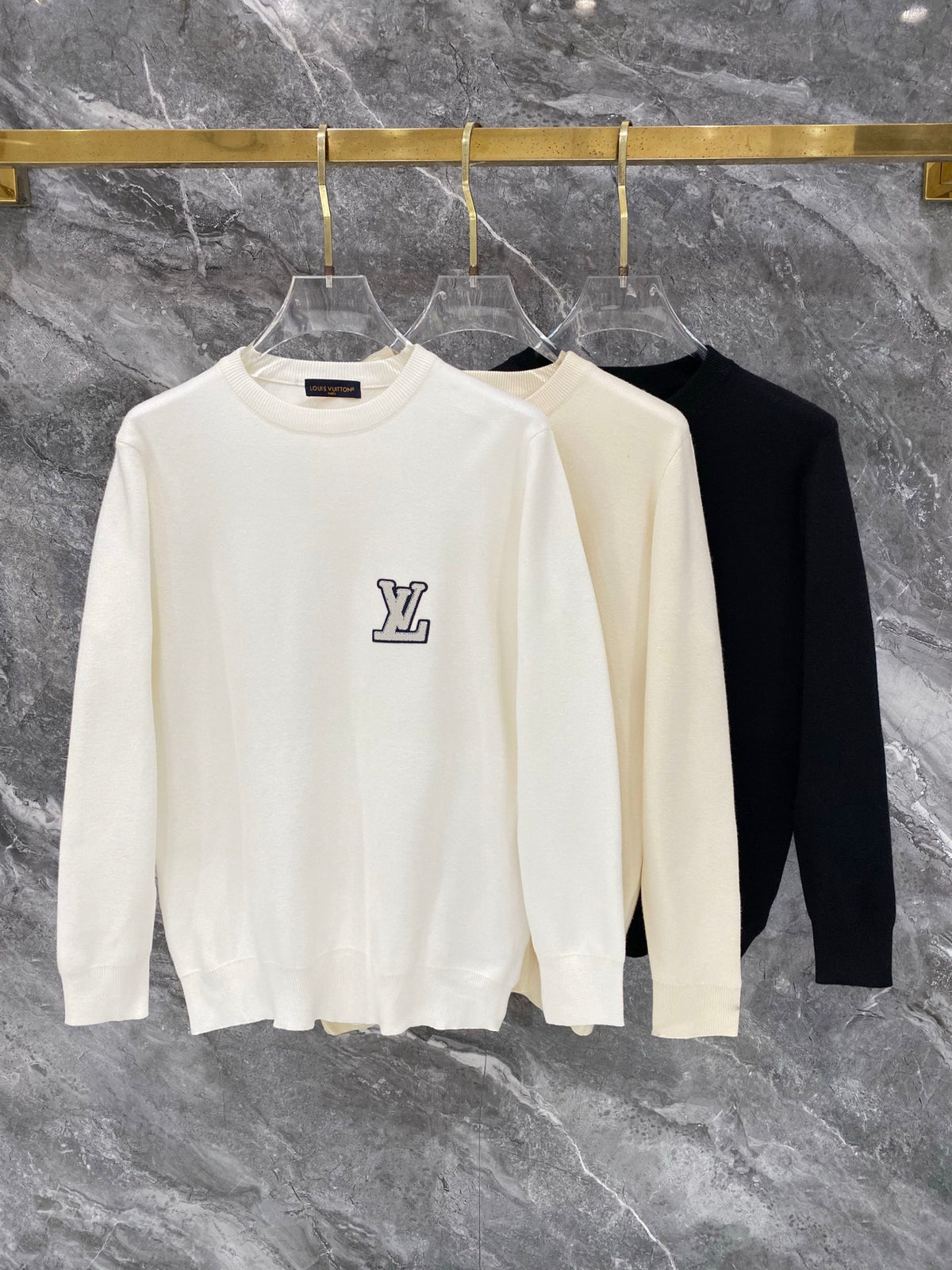 26 Autumn/Winter New Versatile Woolen Sweater