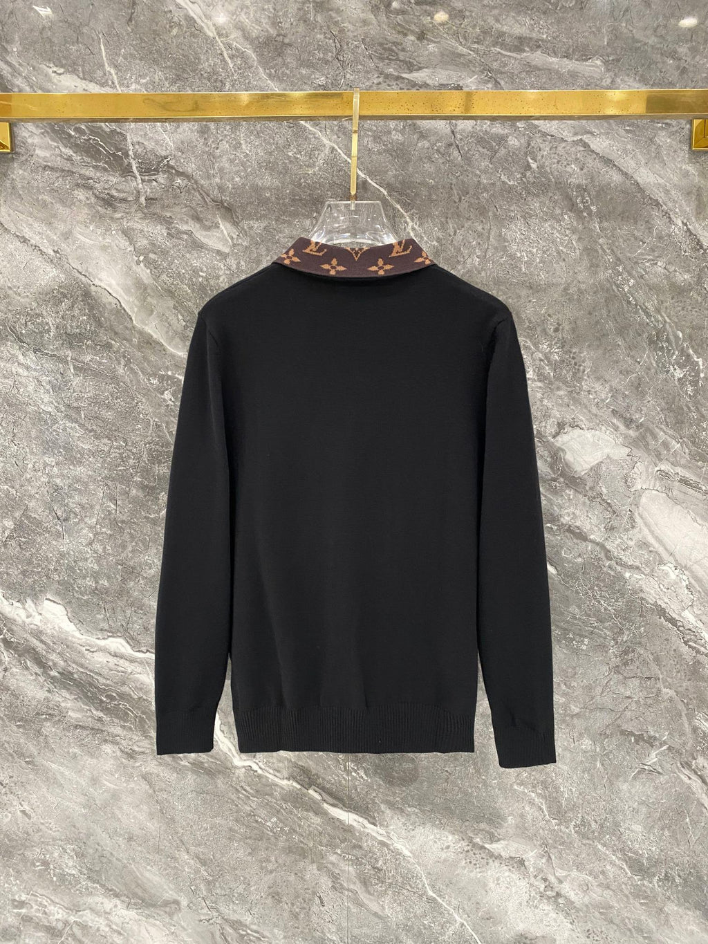 26 Autumn/Winter New Collar Woolen Sweater