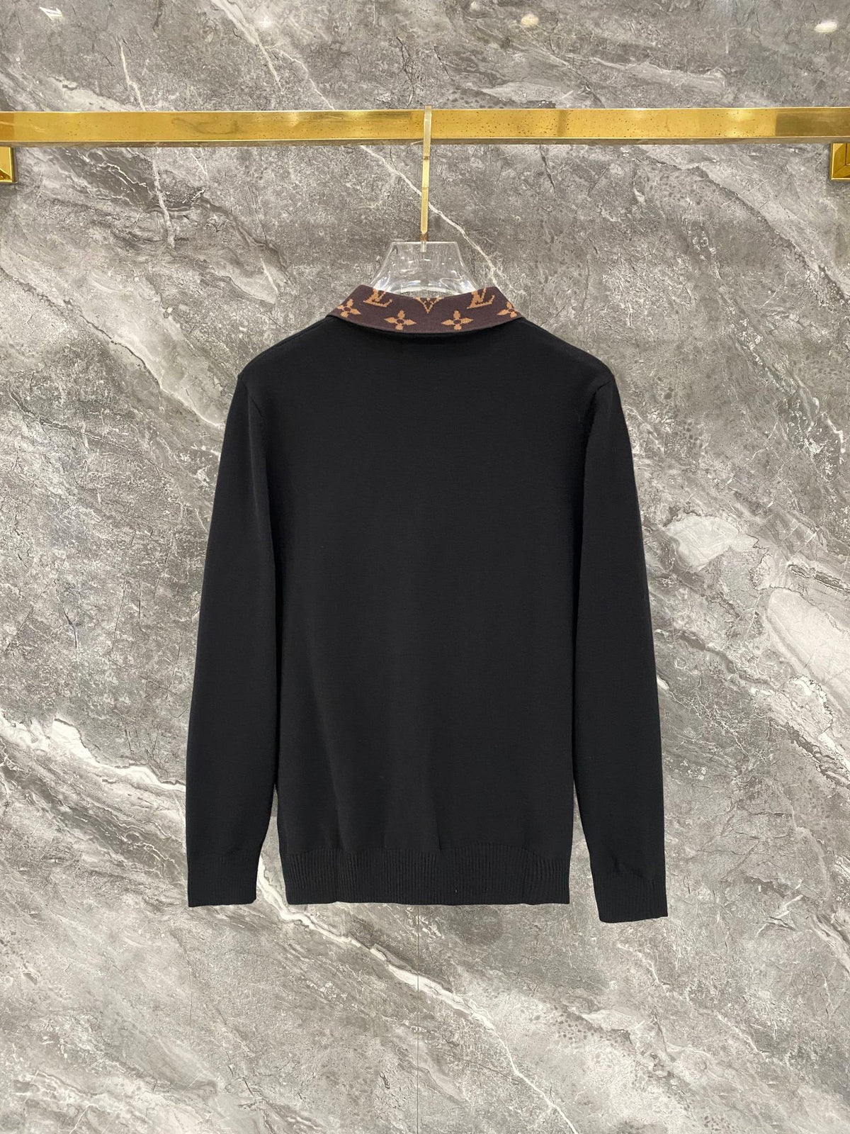 26 Autumn/Winter New Collar Woolen Sweater