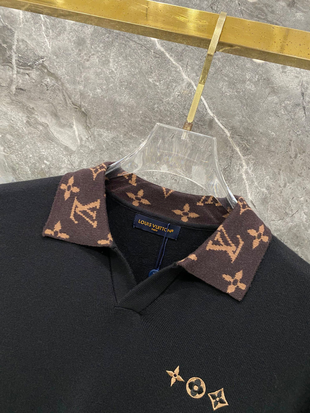 26 Autumn/Winter New Collar Woolen Sweater
