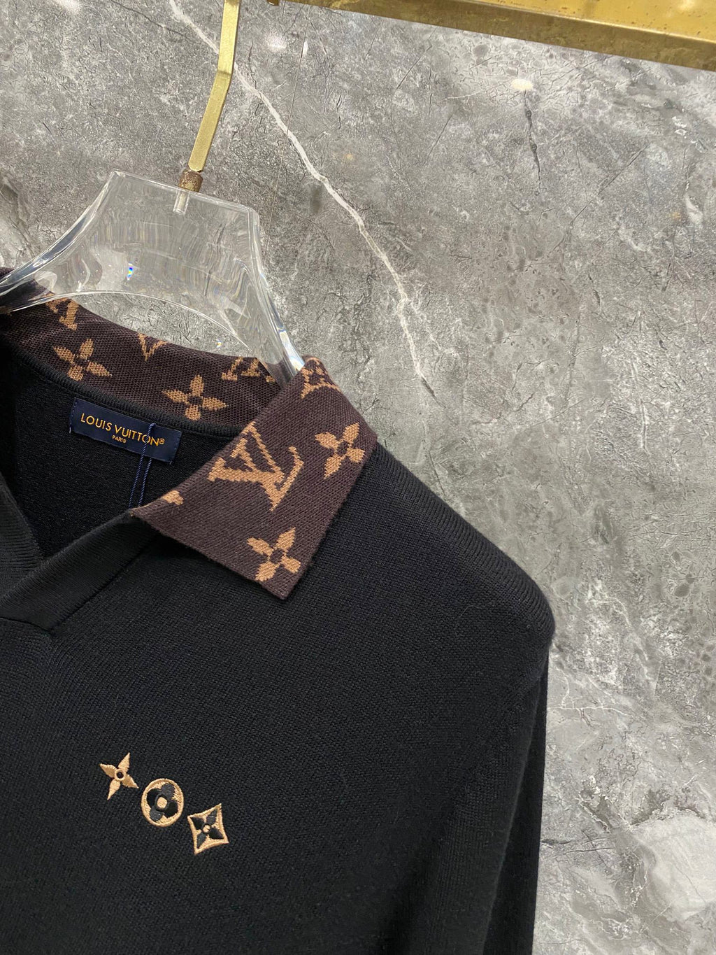 26 Autumn/Winter New Collar Woolen Sweater