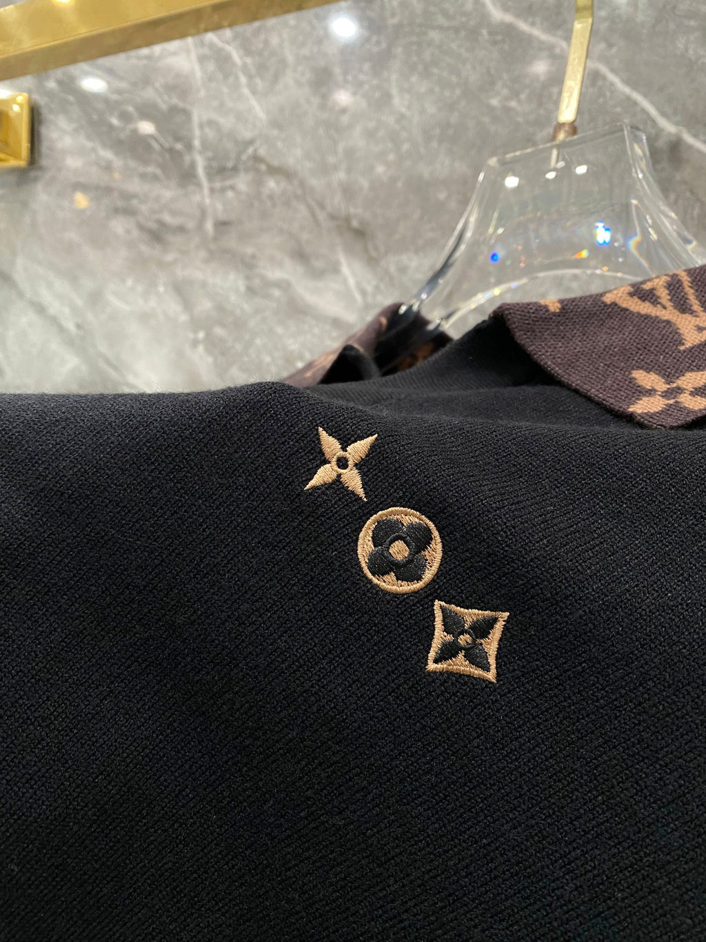 26 Autumn/Winter New Collar Woolen Sweater