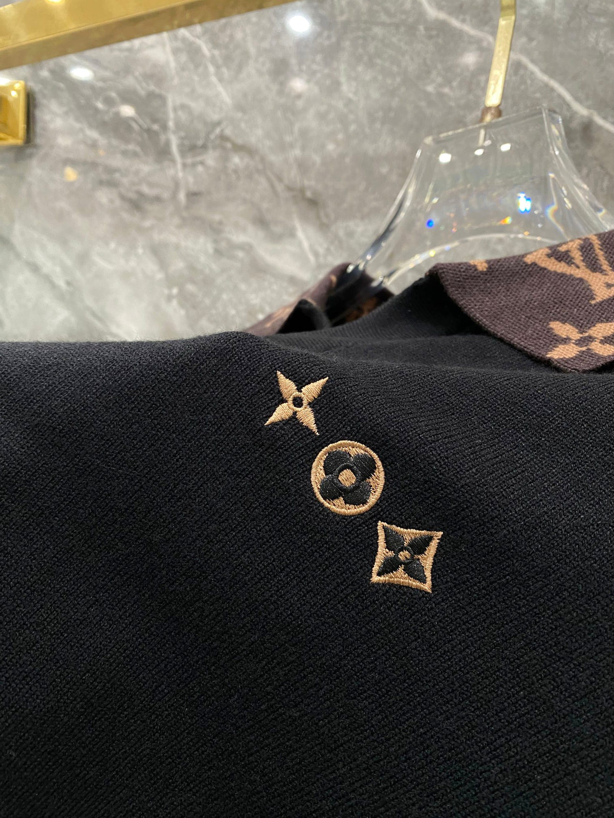 26 Autumn/Winter New Collar Woolen Sweater