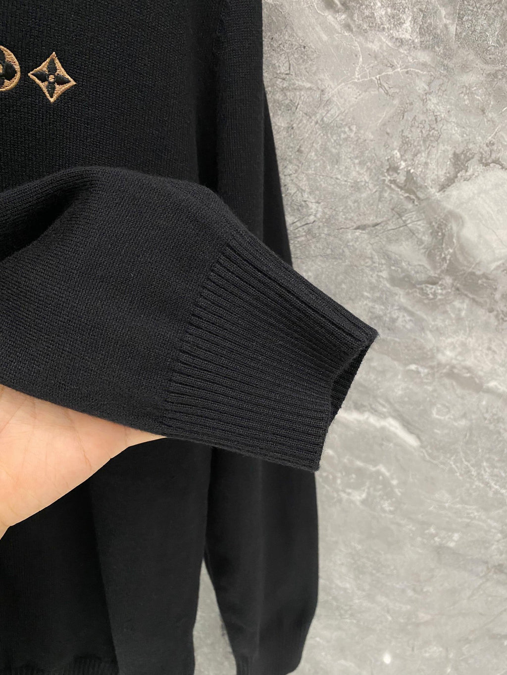 26 Autumn/Winter New Collar Woolen Sweater