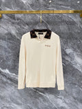 26 Autumn/Winter New Collar Woolen Sweater