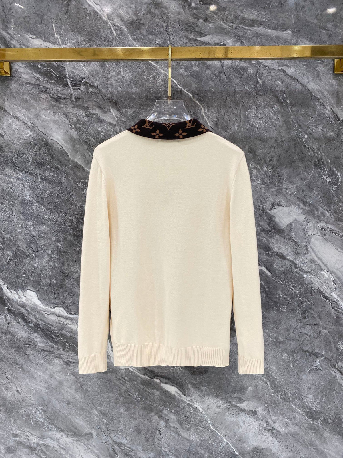 26 Autumn/Winter New Collar Woolen Sweater
