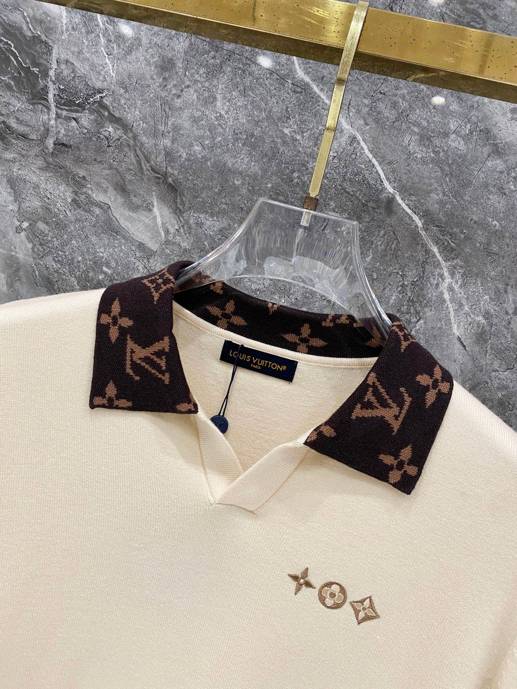 26 Autumn/Winter New Collar Woolen Sweater